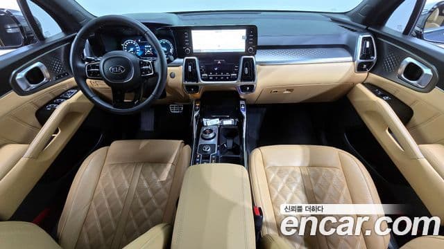 Kia Sorento 4세대 Signature, 2021 7