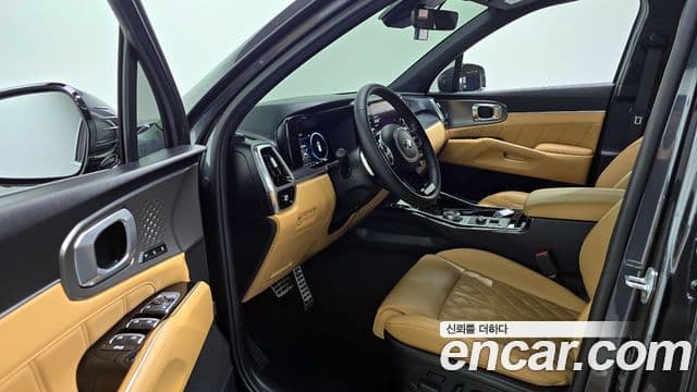 Kia Sorento 4세대 Signature, 2021 10