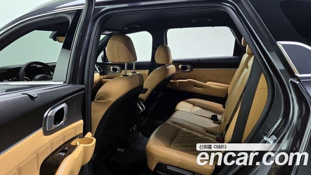 Kia Sorento 4세대 Signature, 2021 11
