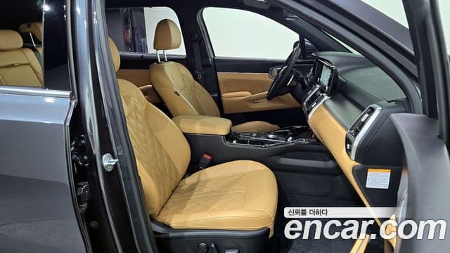 Kia Sorento 4세대 Signature, 2021 12