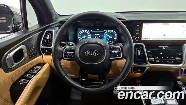 Kia Sorento 4세대 Signature, 2021 14