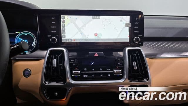 Kia Sorento 4세대 Signature, 2021 16