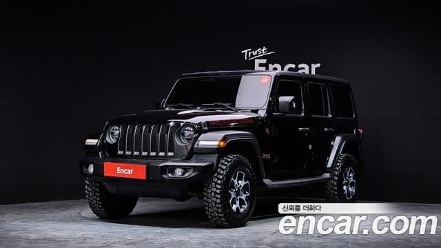 Jeep Wrangler (JL) 2.0 Rubicon 4도어, 2022 1