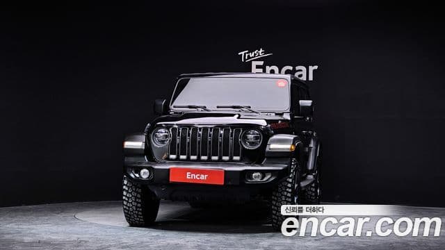 Jeep Wrangler (JL) 2.0 Rubicon 4도어, 2022 3