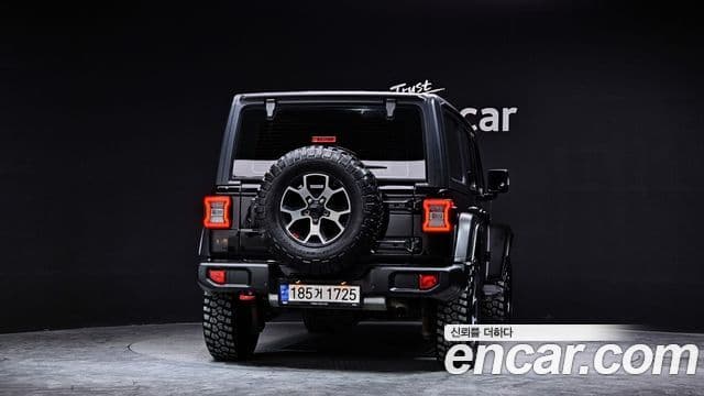 Jeep Wrangler (JL) 2.0 Rubicon 4도어, 2022 4