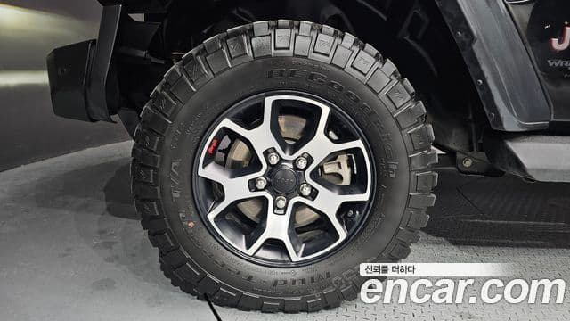 Jeep Wrangler (JL) 2.0 Rubicon 4도어, 2022 все фото