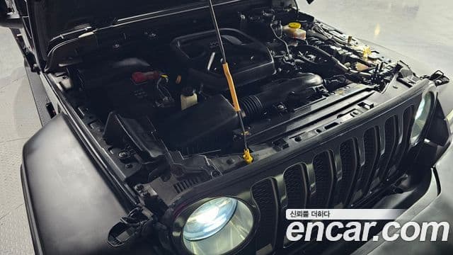 Jeep Wrangler (JL) 2.0 Rubicon 4도어, 2022 6