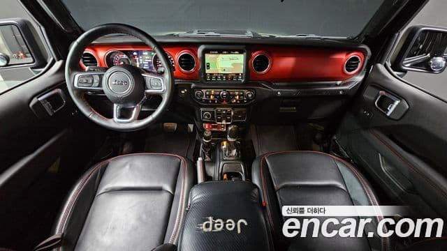Jeep Wrangler (JL) 2.0 Rubicon 4도어, 2022 7