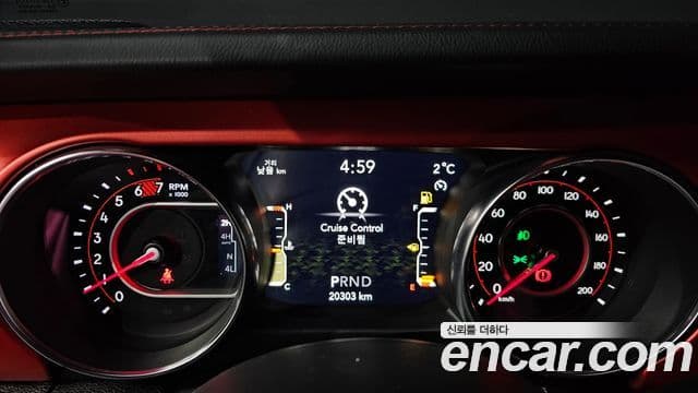 Jeep Wrangler (JL) 2.0 Rubicon 4도어, 2022 8