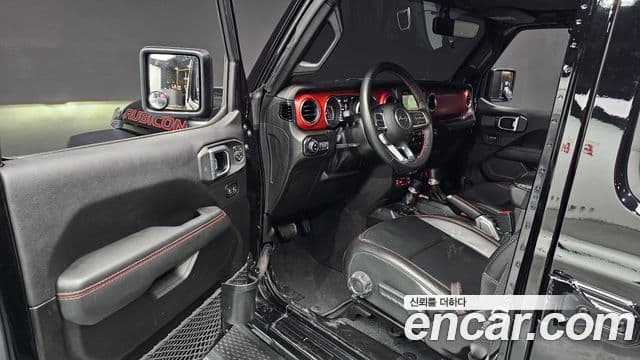 Jeep Wrangler (JL) 2.0 Rubicon 4도어, 2022 10