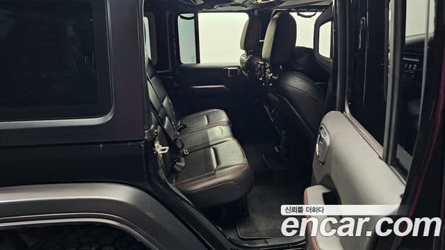 Jeep Wrangler (JL) 2.0 Rubicon 4도어, 2022 12