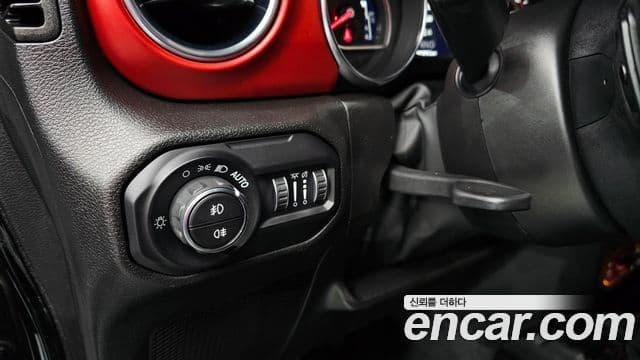 Jeep Wrangler (JL) 2.0 Rubicon 4도어, 2022 14