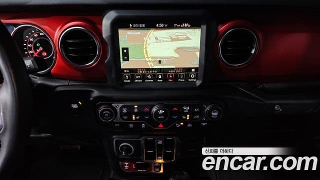 Jeep Wrangler (JL) 2.0 Rubicon 4도어, 2022 15