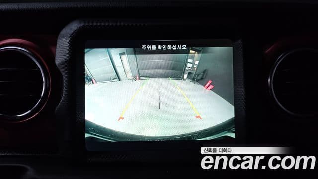 Jeep Wrangler (JL) 2.0 Rubicon 4도어, 2022 16