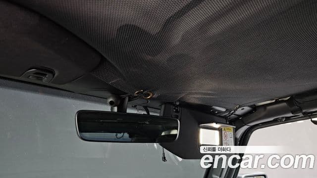 Jeep Wrangler (JL) 2.0 Rubicon 4도어, 2022 19