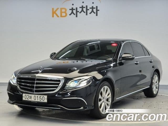 Mercedes-Benz E-класс W213 Exclusive, 2017 1
