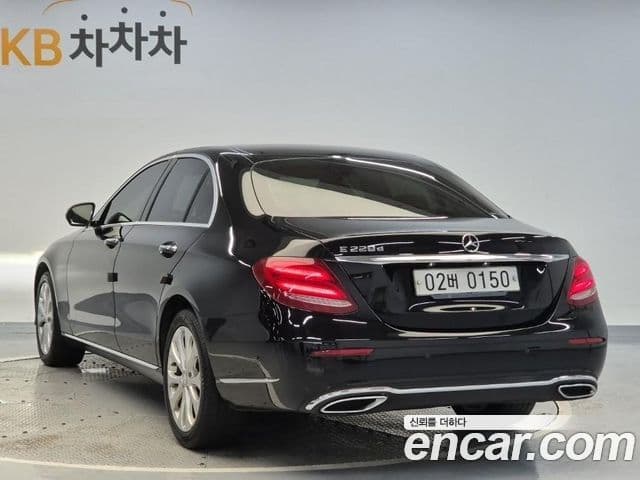 Mercedes-Benz E-класс W213 Exclusive, 2017 2