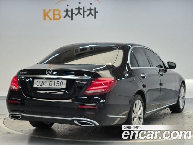 Mercedes-Benz E-класс W213 Exclusive, 2017 3