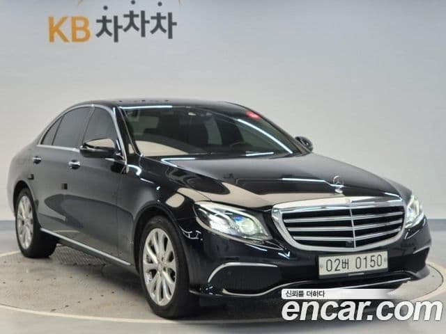 Mercedes-Benz E-класс W213 Exclusive, 2017 4