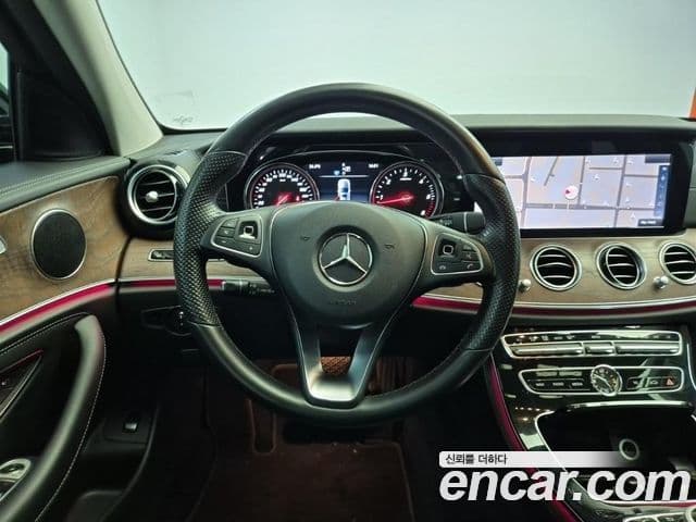 Mercedes-Benz E-класс W213 Exclusive, 2017 7