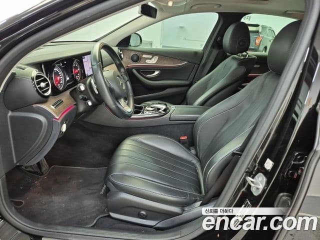 Mercedes-Benz E-класс W213 Exclusive, 2017 14