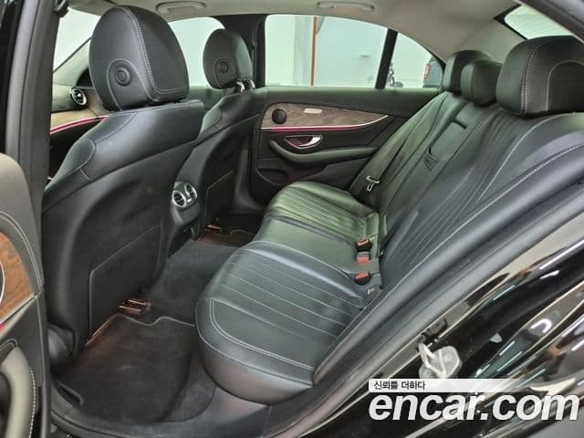 Mercedes-Benz E-класс W213 Exclusive, 2017 15