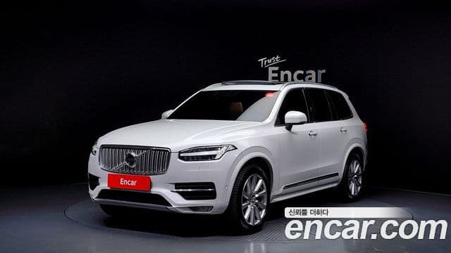 Volvo XC90 2세대 T6 Inscription, 2019 1