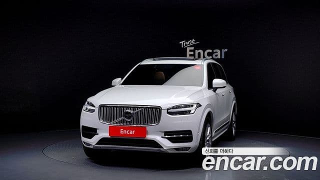 Volvo XC90 2세대 T6 Inscription, 2019 3