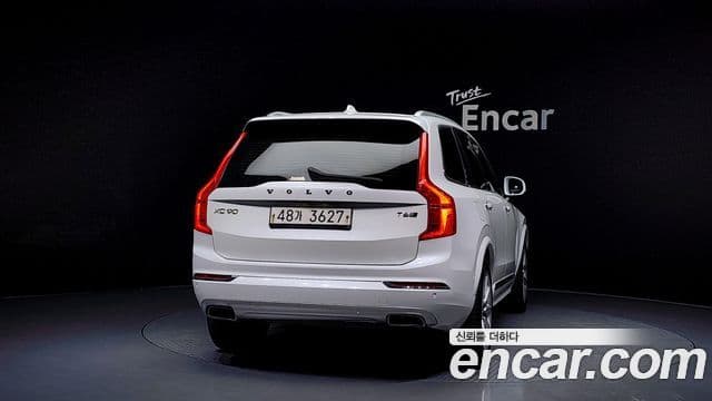 Volvo XC90 2세대 T6 Inscription, 2019 4