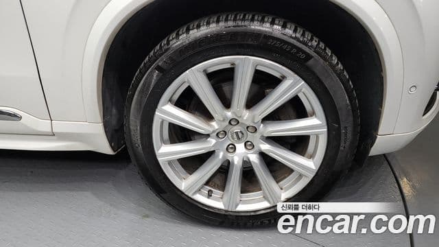 Volvo XC90 2세대 T6 Inscription, 2019 все фото