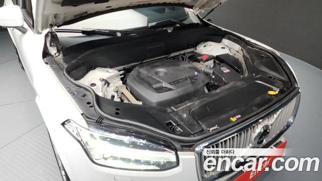 Volvo XC90 2세대 T6 Inscription, 2019 6