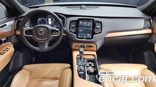 Volvo XC90 2세대 T6 Inscription, 2019 7