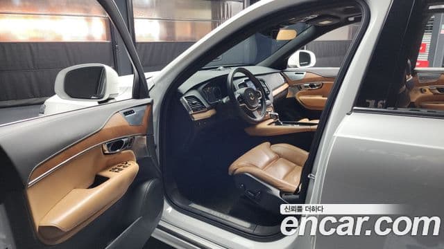 Volvo XC90 2세대 T6 Inscription, 2019 10