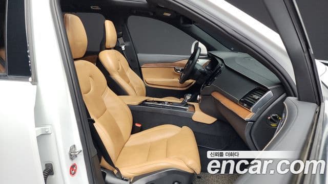 Volvo XC90 2세대 T6 Inscription, 2019 11