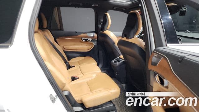 Volvo XC90 2세대 T6 Inscription, 2019 12