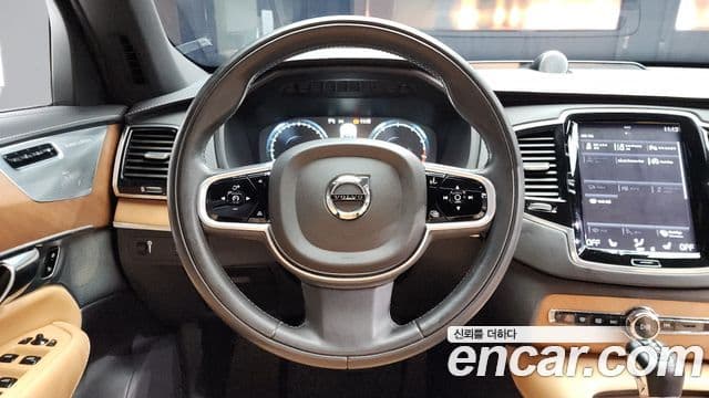 Volvo XC90 2세대 T6 Inscription, 2019 13