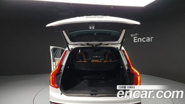 Volvo XC90 2세대 T6 Inscription, 2019 20