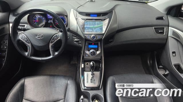 Hyundai Avante MD Modern, 2013 7