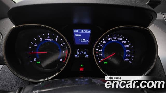 Hyundai Avante MD Modern, 2013 8