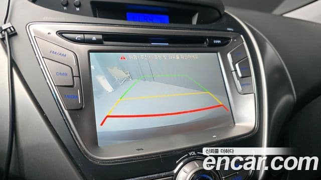 Hyundai Avante MD Modern, 2013 17