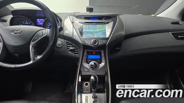 Hyundai Avante MD Modern, 2013 19