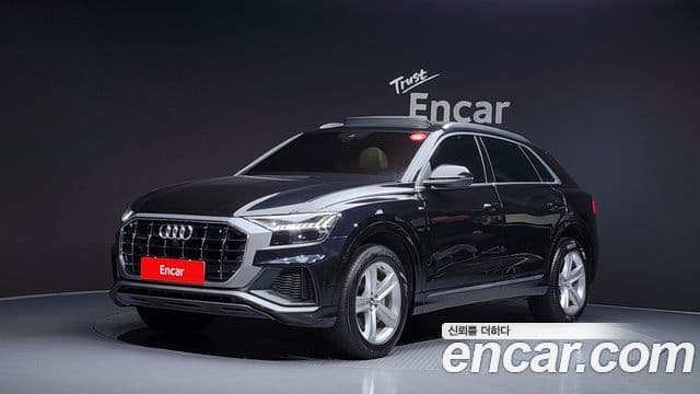 Audi Q8 (4M) Premium, 2021 1