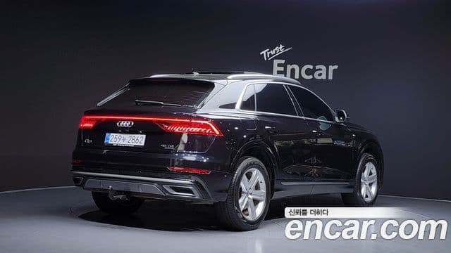 Audi Q8 (4M) Premium, 2021 2