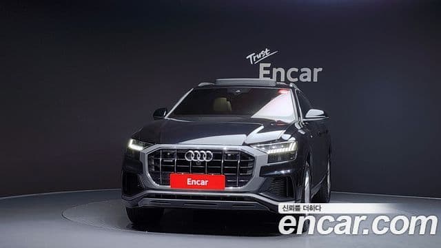 Audi Q8 (4M) Premium, 2021 3