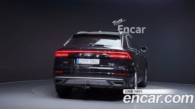 Audi Q8 (4M) Premium, 2021 4
