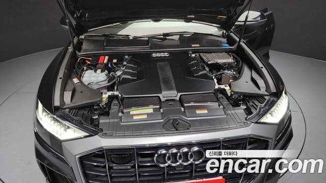 Audi Q8 (4M) Premium, 2021 6