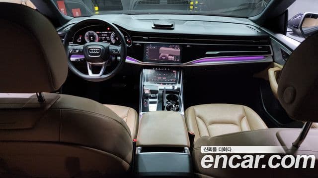 Audi Q8 (4M) Premium, 2021 7
