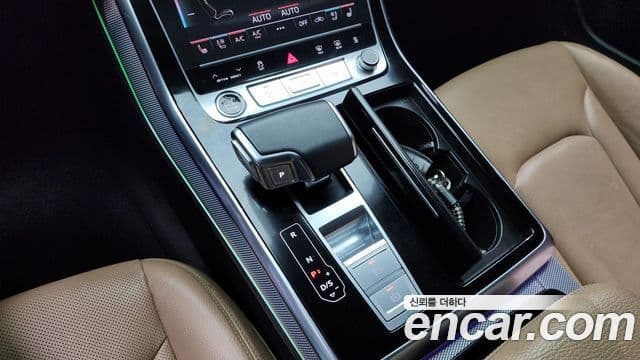 Audi Q8 (4M) Premium, 2021 9