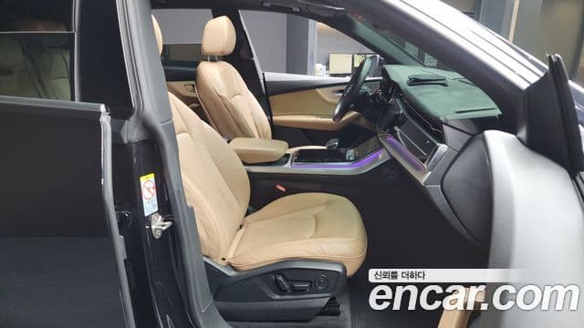 Audi Q8 (4M) Premium, 2021 11