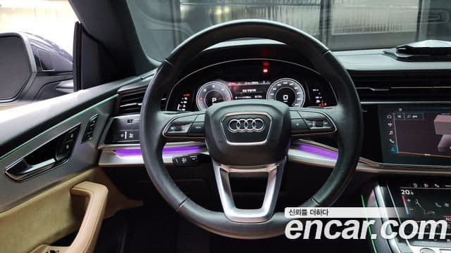 Audi Q8 (4M) Premium, 2021 13